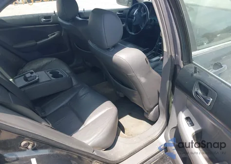 2007 Honda Accord 3.0 Ex from USA, damaged, VIN 1HGCM66507A027633